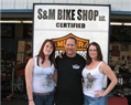 S&M Bike Shop LLC