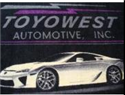 Toyowest Automotive