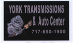 York Transmissions and Auto Center
