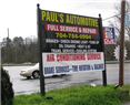 Paul's Automotive Service & Repair