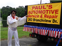 Paul's Automotive Service & Repair