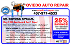 Oviedo Auto Repair