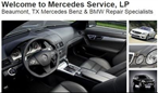 Mercedes Service, LP 