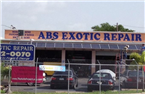 ABS Exotic Repair - Female Owned