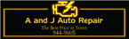 A and J Auto Repair