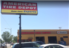 American Tire Depot - Burbank