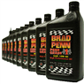 We distribute Brad Penn oils, which treat vintage engines right.