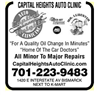 Capital Heights Auto Clinic