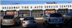 Broadway Tire and Auto Repair of Pawtucket