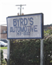 Byrds Automotive Repair