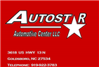 Autostar Automotive Center LLC