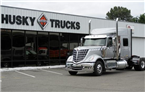 Husky International & Isuzu Trucks