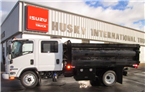 Husky Isuzu Trucks