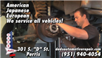 Dad's Automotive Services & Repair