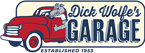 Dick Wolfe's Garage