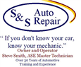 S & S Auto Repair