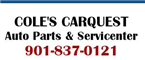 Cole's CARQUEST Auto Parts and Service Center