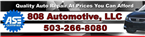 808 Automotive, LLC