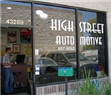 High Street Automotive