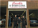 Jack's 5-Star Clinic