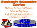 Gearhead Automotive Service
