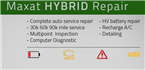 Maxat Hybrid Repair Service