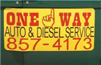 One Way Automotive & Diesel Service