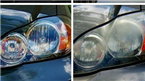 Rons Headlight Restoration