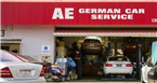 AE German Car Service