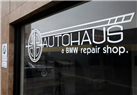 B and B Autohaus a BMW repair shop