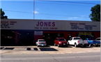 Jones Automotive Center