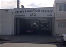 Tony's Motor Service