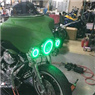 Custom LED Headlights