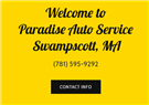 Paradise Auto Service