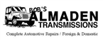 Bobs Almaden Transmission 