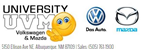 University VW Mazda 