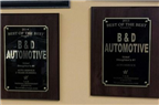 B & D Automotive