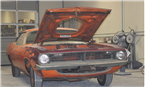 American Muscle Car Restorations, Inc.