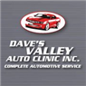 Dave's Valley Auto Clinic