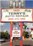 Terrys Auto Repair and Service