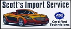 Scott's Import Service