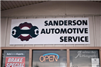 Sanderson Automotive Service