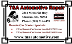 T&A Automotive Repair