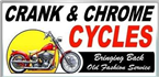 Crank & Chrome Cycles 
