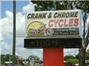 Crank & Chrome Cycles