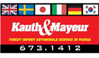 Kauth & Mayeur Import Auto Service