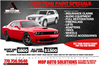 MOP Auto Solutions LLC