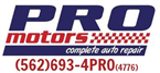 Pro Motors Auto Inc