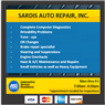 Sardis Auto Repair Inc