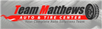Team Matthews Auto and Tire 